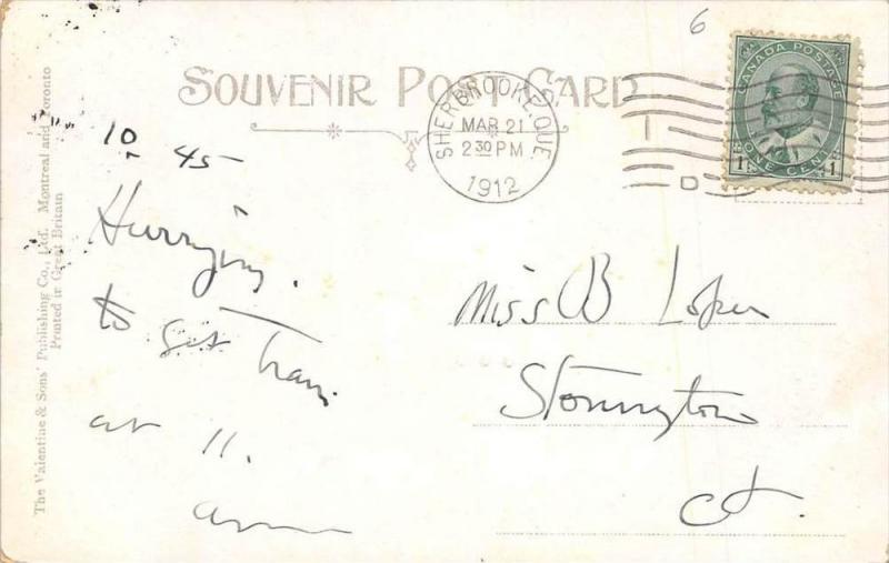 9299  Quebec  Sherbrooke   St. Francis River