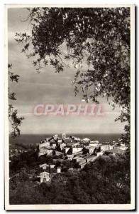 Postcard Modern View of Biot & # 39Ensemble