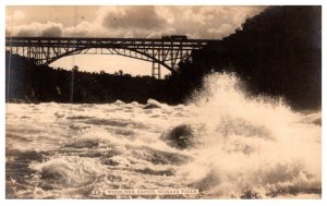 New York Niagra Falls , WHirl Pool Rapids  RPC