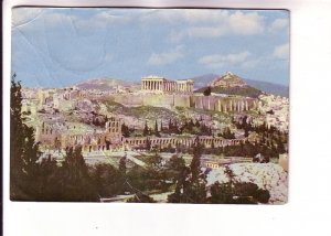 Acroplois, Athens Greece