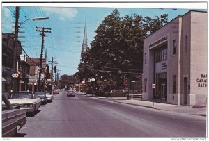 La Rue St Charles , LONGUEUIL , Quebec , Canada , 50-60s