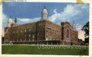 Jaffa Mosque - Altoona, Pennsylvania PA  