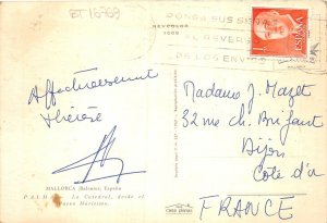 BT16769 la catedral mallorca spain