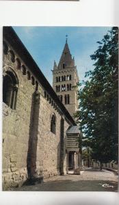 BF28566 embrun h a eglise carhedrale  clocher france  front/back image