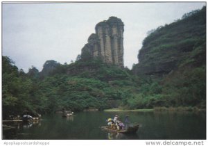 Wuyi Mountain Fujian China