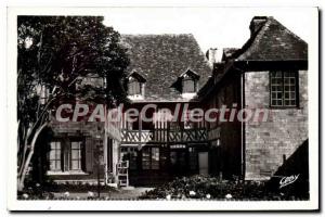 Old Postcard Pont l'Eveque Calvados Course Montpensier