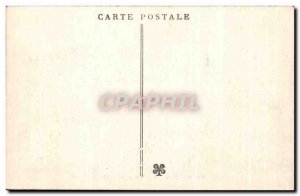 Old Postcard Solignac Haute Vienne The Apse