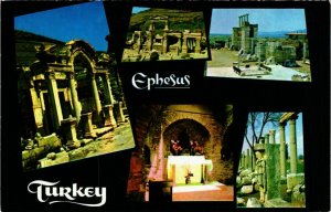 CPM AK Ephesus - Scenes TURKEY (850290)