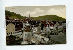 3156010 GERMANY CALW Vintage postcard