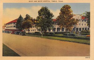 Scott And White Hospital - Temple, Texas TX  