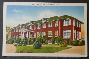 Shelby, NC - Shelby Hospital