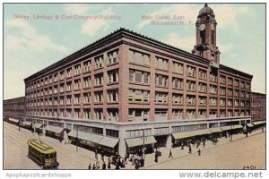 New York Rochester Sibley Lindsay & Curr Company Building Main Street East