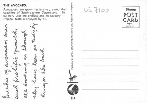 us7100 avocado qld australia