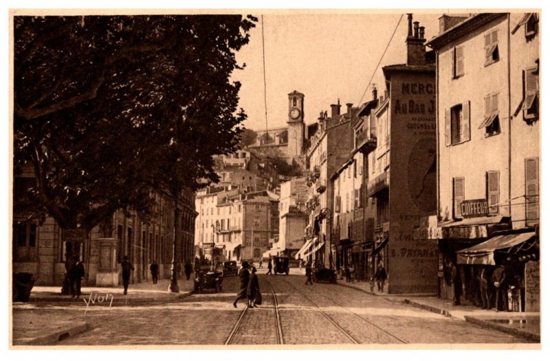 France Cannes Allee de la Liberte