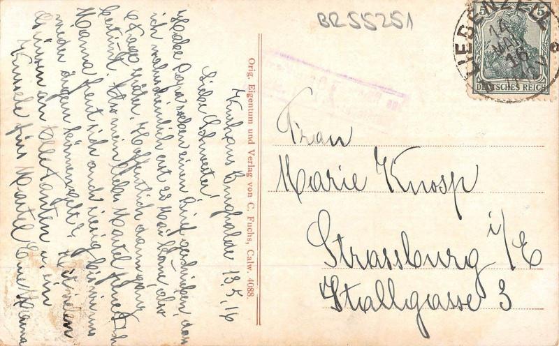 BR55251 Bad Liebenzell germany