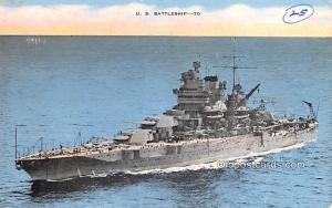 US Battleship 