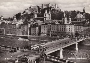 Austria Salzburg Staatsbruecke