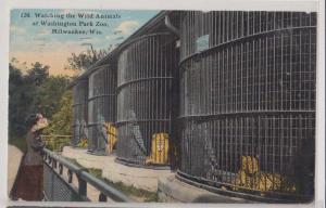 Washington Park Zoo, Milaaukee WI