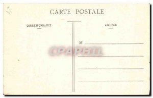 Postcard Old Paris La Salle des Fetes de Ville Hotel