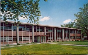 Illinois Aurora Charles B Phillips Library Auror College