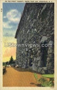 Grove Park Inn - Asheville, North Carolina NC Postcard