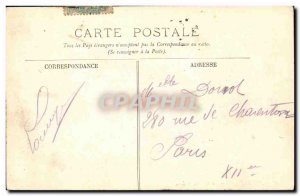 Old Postcard Marseille Bourse