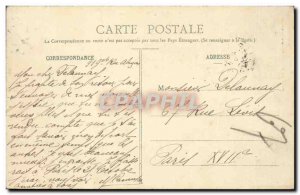 Alencon Postcard Old City Hall