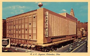 F. & R. Lazarus Columbus, Ohio OH
