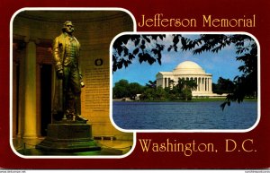 Wasgington D C Jefferson Memorial