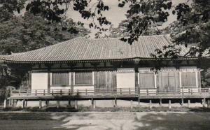 Japan Tokyo Temple Scene Photo