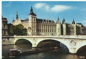 France Postcard - Paris - La Conciergerie    AB1488