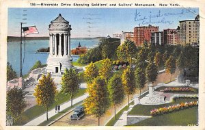 Soldiers and Sailors Monument New York City, New York NY s 