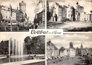 BG22648 a d spree  tramway   cottbus germany CPSM 14.5x9cm