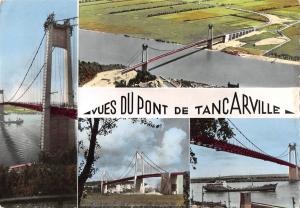 BR71257 le pont de tancarville   france