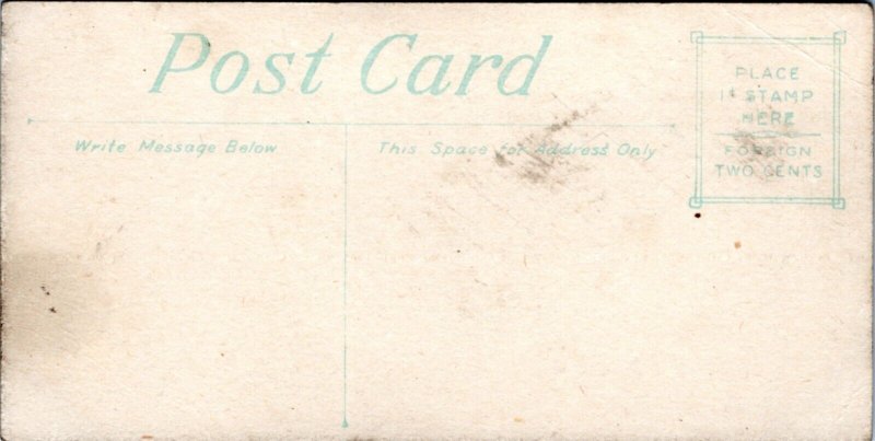 Postcard Open Air Theatre Hershey Park - Hershey Chocolate Co.