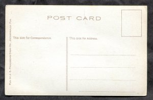 dc424 - JACKSONVILLE Florida 1910s Hogan Street