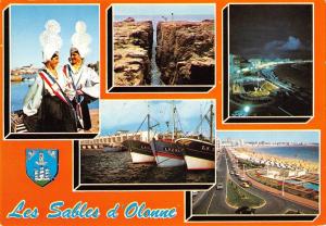 BR54346 Sables d Olonne ship bateaux france 1 2