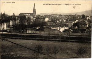 CPA CHARMES-sur-MOSELLE vue générale (405687)