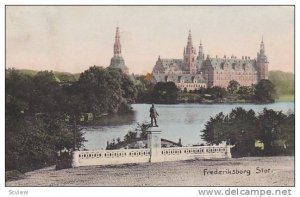 Frederiksborg Palace, Hillerød, Denmark, 1900-1910s