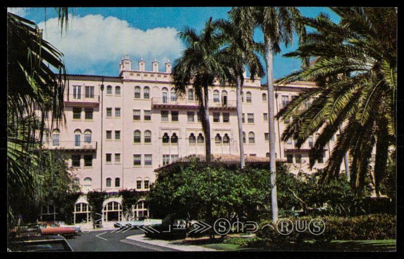 Famous Boca Club at Boca Raton