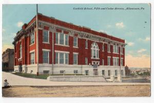 Garfield School, Allentown PA