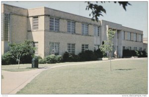 SHERMAN, Texas, 1940-1960's; Student Union Building Austin College