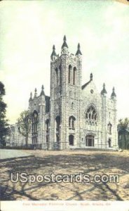 First Methodist Episcopal Church - Atlanta, Georgia GA