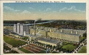 National Cash Register Buildings - Dayton, Ohio