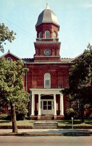 Maryland Snow Hill Worcester County Court House