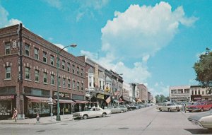 Wisconsin Monroe Sixteenth Avenue Looking North sk7562