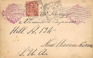 Year Date 1903 Postcard