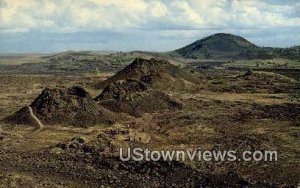Craters of the Moon National Monument, ID,s;   Craters of the Moon National M...