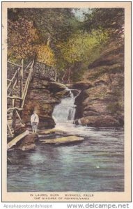 Pennsylvania Laurel Glen Bushkill Falls