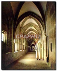 Postcard Modern Monastery of the Grande Chartreuse Grand Cloitre